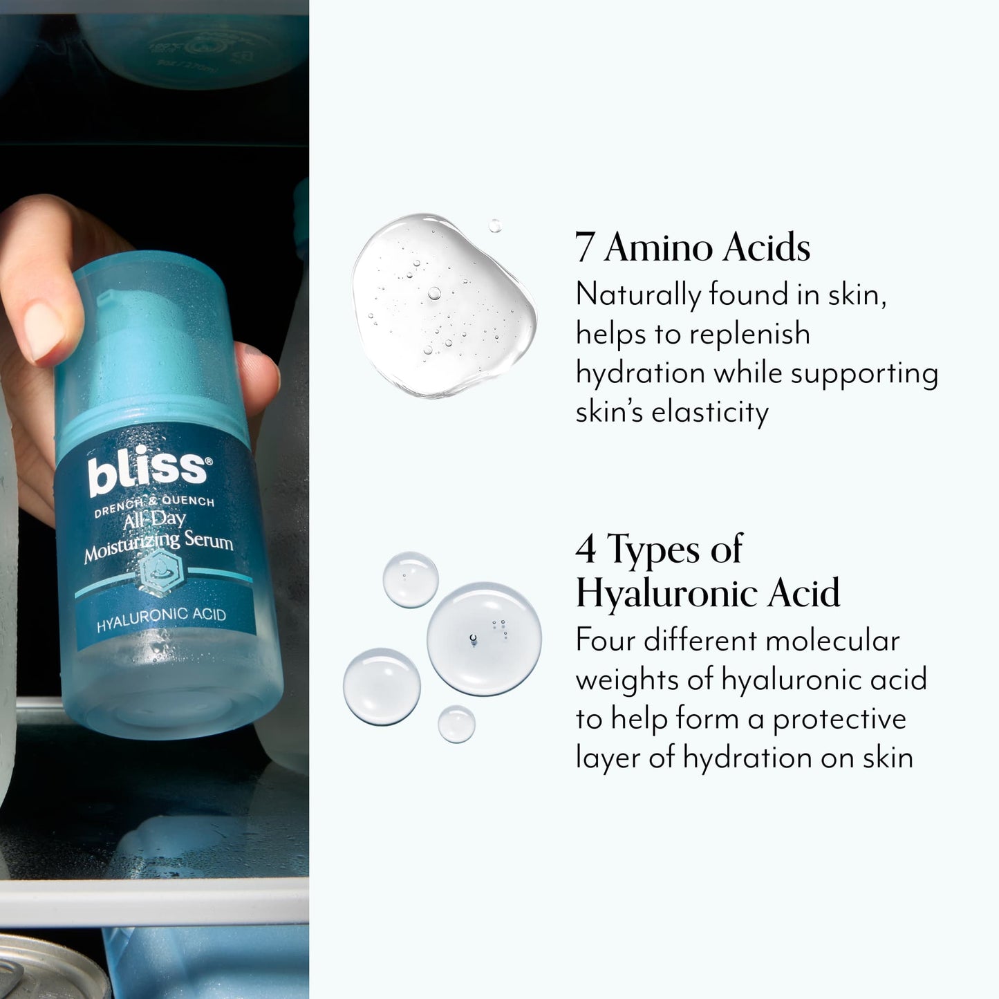 Drench & Quench Hydrating Serum