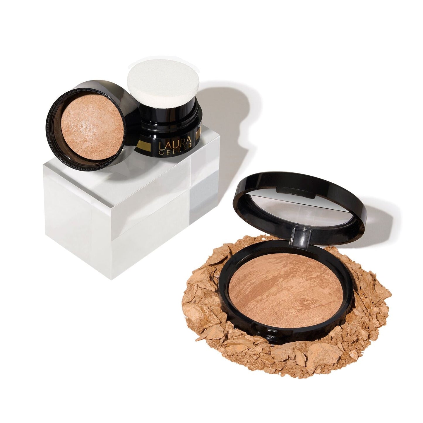 Home + Away Balance-n-Brighten Foundation Kit (2PC)