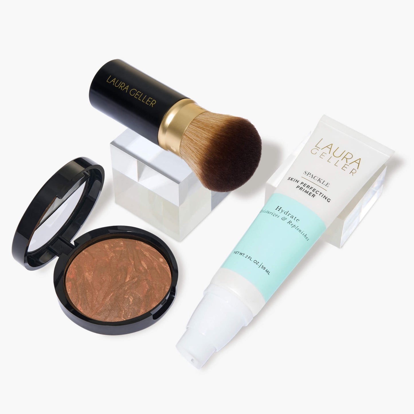 Makeup Made Simple Kit (3PC)