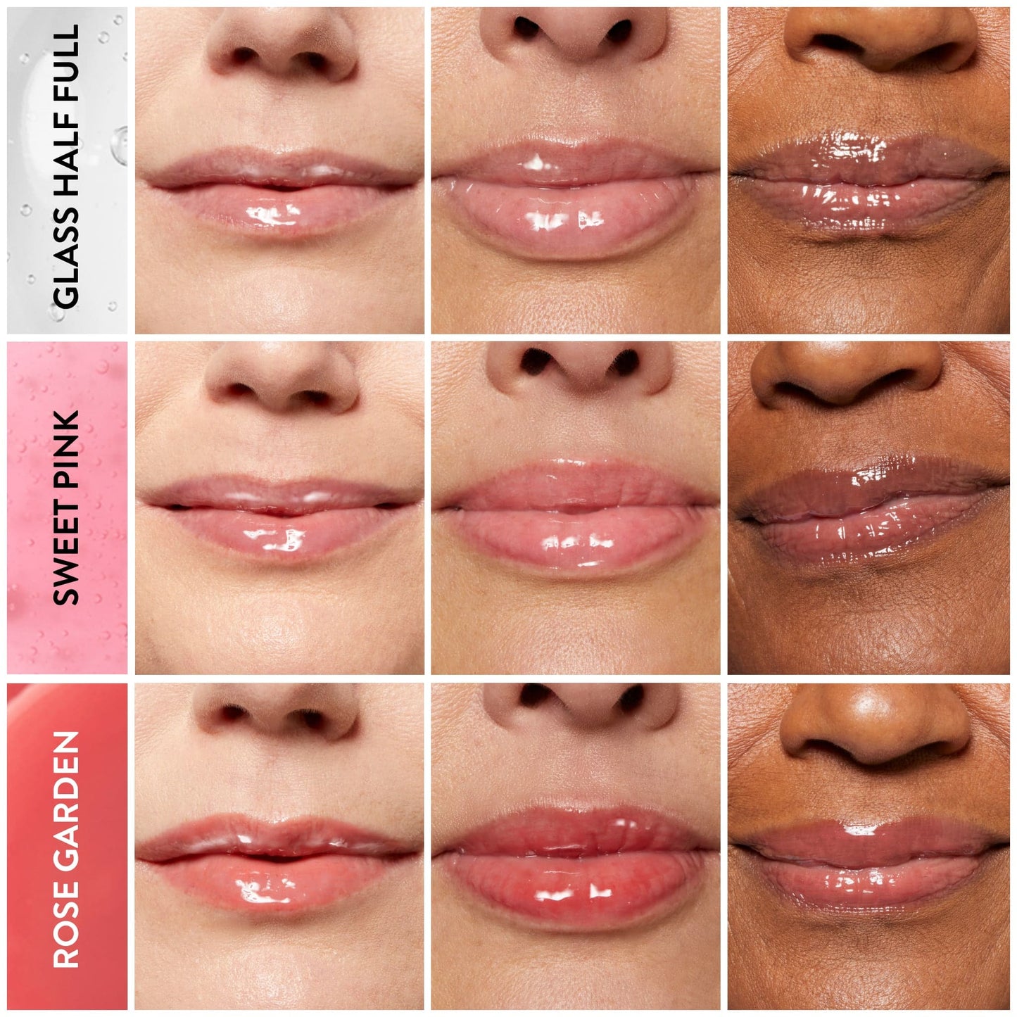 Fine Shine Glossy Lip Oil