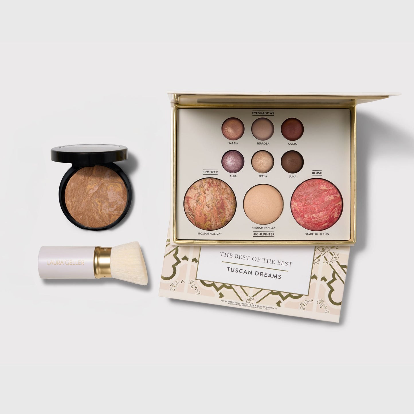 Holiday Baked Starter Kit (3PC)