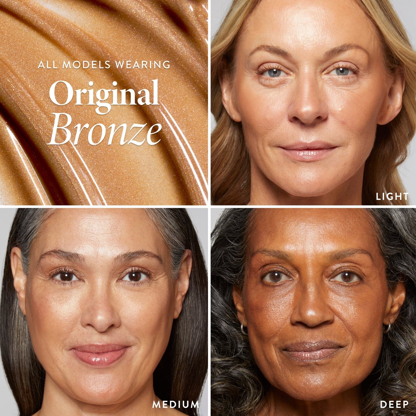 Spackle Skin Perfecting Primer: Original Bronze