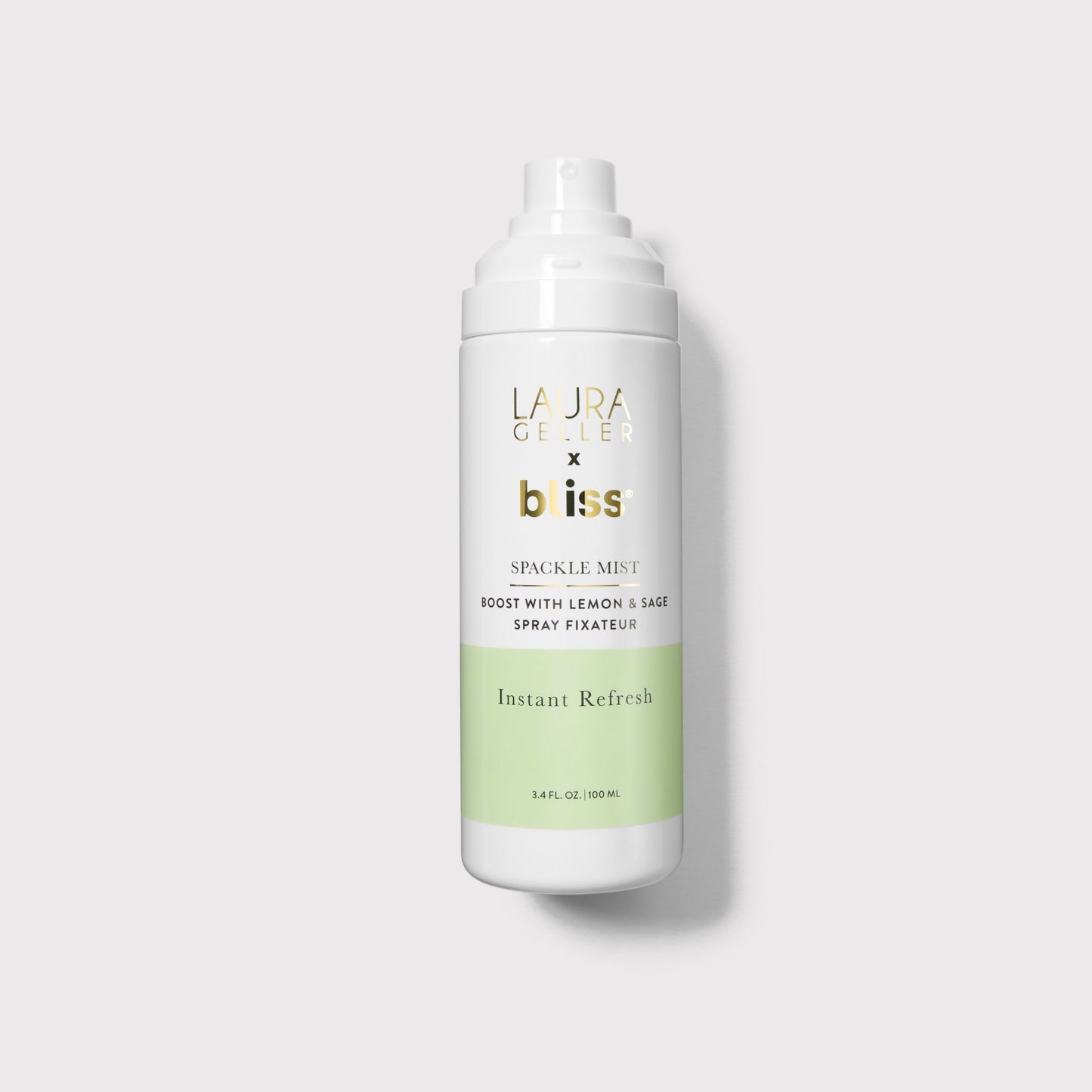 Spackle Mist Boost with Lemon & Sage