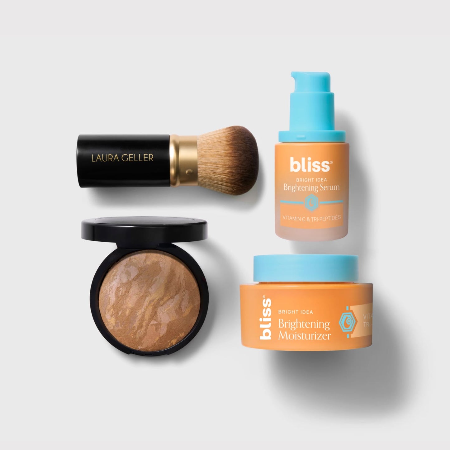 The Dark Spot Solution Kit - Natural Finish (4 PC)